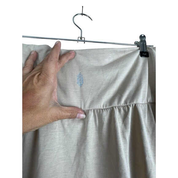 Free People FP Movement Echo Harem Pants in Tan Taupe Size M NWT Yoga Bohemian - Picture 5 of 10